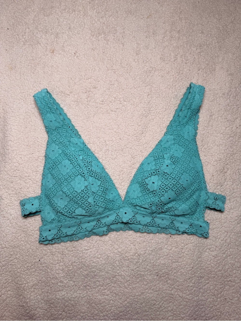 Aerie Padded Bralette M